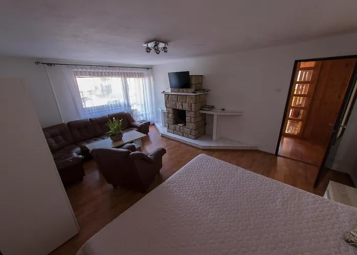 Liptov アパート *